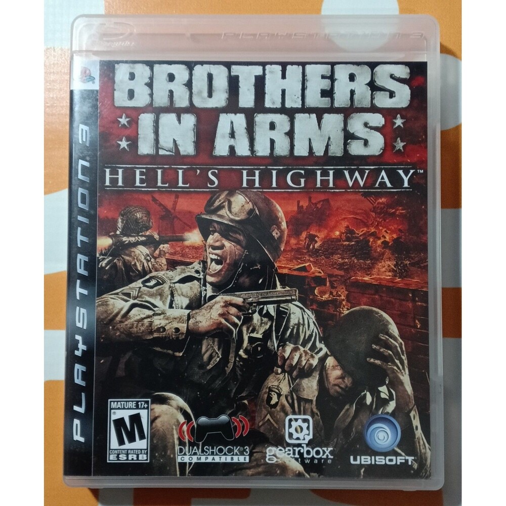 Brothers in Arms Hell's Highway (PS3)